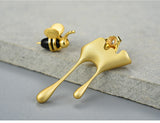 Dripping Honey Earrings