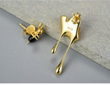 Dripping Honey Earrings