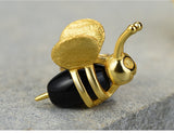 Dripping Honey Earrings