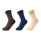 Thermal Nylon Cashmere Socks - 3 pairs