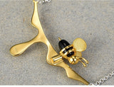 Dripping Honey Necklace