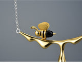 Dripping Honey Necklace