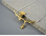 Dripping Honey Necklace