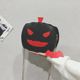 Pumpkin Handbag
