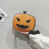 Pumpkin Handbag
