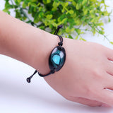 Orgonite Bangle Natural Turquoises