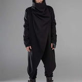 Men Cloak Cape Outerwear