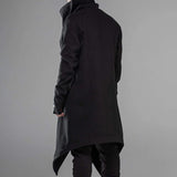 Men Cloak Cape Outerwear