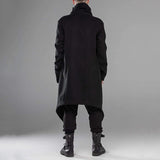 Men Cloak Cape Outerwear