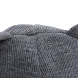 Cat Ears Knitted Beanies