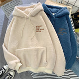 Nobody Said This Woul Be Fun Fleece Hoodie