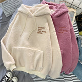 Nobody Said This Woul Be Fun Fleece Hoodie