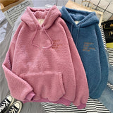 Nobody Said This Woul Be Fun Fleece Hoodie
