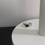 Heart Pattern Ring
