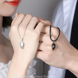 Strong Magnetic Heart Necklace