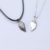 Strong Magnetic Heart Necklace