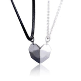 Strong Magnetic Heart Necklace