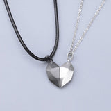 Strong Magnetic Heart Necklace