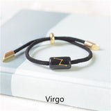 Engraved Ceramics Constellation Bracelets