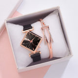 Lady Starry Eloquent Square Watch