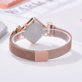 Lady Starry Eloquent Square Watch