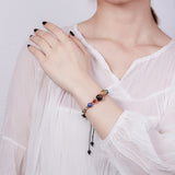 Universe Eight Planets Beads Bracelet