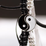 Yin and Yang Attraction Bracelet