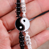 Yin and Yang Attraction Bracelet