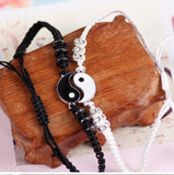 Yin and Yang Attraction Bracelet