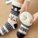 Fluffy Warm Socks