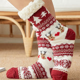 Fluffy Warm Socks