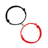 2 Pcs/set Creative Couple Magnet Bracelet