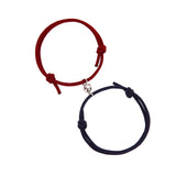 2 Pcs/set Creative Couple Magnet Bracelet
