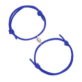 2 Pcs/set Creative Couple Magnet Bracelet
