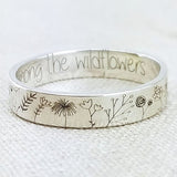 Carved Flower Ring