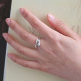 Hug Ring - 2Pcs