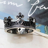 Royal Crown Ring