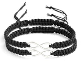 Infinity Braided Bracelet