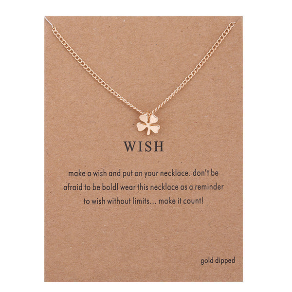 Wish Necklace