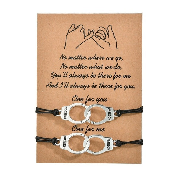 Forever Charm Bracelets
