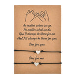 Forever Charm Bracelets
