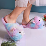 Alpaca Soft Slippers
