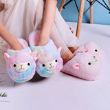 Alpaca Soft Slippers