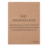 Infinite Love Necklace