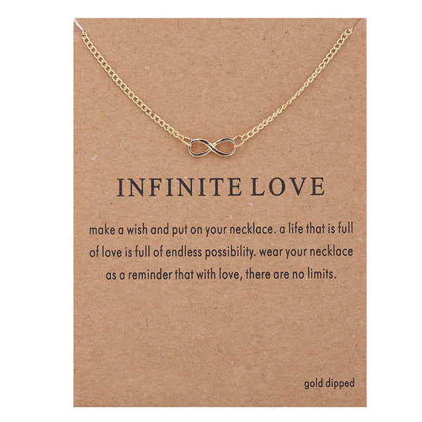 Infinite Love Necklace