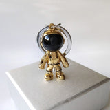 3D Astronaut Space Robot Keychain