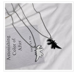 Dinosaur Necklace