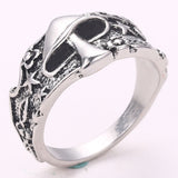 Mushroom Star Ring