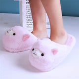 Alpaca Soft Slippers
