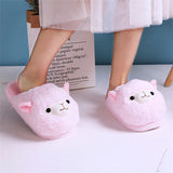 Alpaca Soft Slippers
